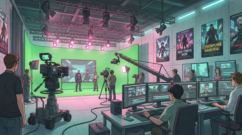 户外露出 MV拍摄视频